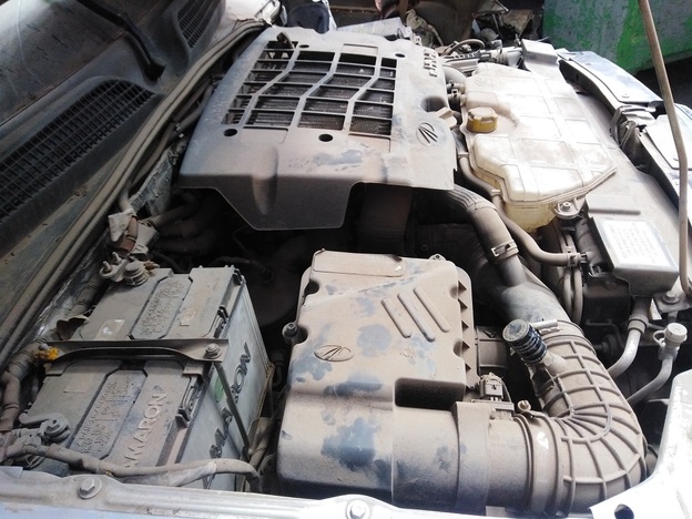  Mahindra PICK UP 2009    EN DESARME
